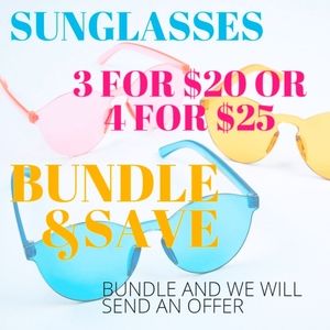 Sunglasses Blowout!!!